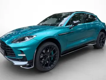 Aston Martin DBX 707 AMR 24 Edition Facelift