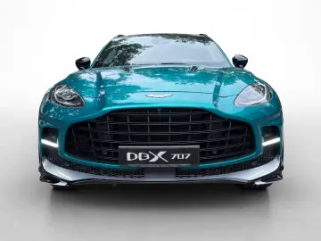 Aston Martin DBX 707 AMR 24 Edition Facelift