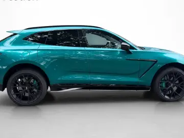 Aston Martin DBX 707 AMR 24 Edition Facelift