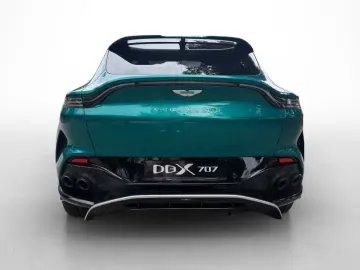 Aston Martin DBX 707 AMR 24 Edition Facelift