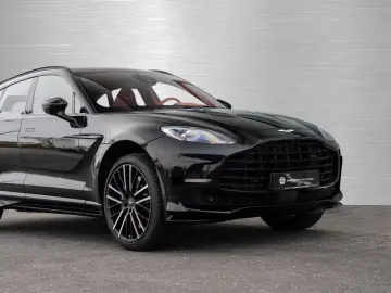 Aston Martin DBX 707 V8 4x4 MY25