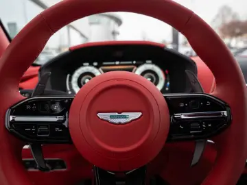 Aston Martin DBX 707 V8 4x4 MY25