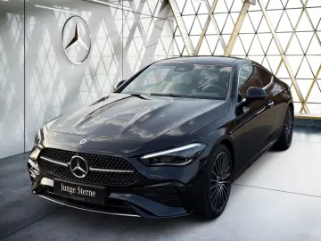 MERCEDES-BENZ CLE 180 Coupé AMG Pano 360 Memory Keyless