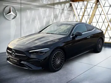 MERCEDES-BENZ CLE 180 Coupé AMG Pano 360 Memory Keyless