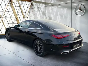 MERCEDES-BENZ CLE 180 Coupé AMG Pano 360 Memory Keyless