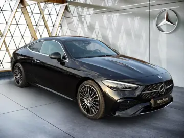 MERCEDES-BENZ CLE 180 Coupé AMG Pano 360 Memory Keyless