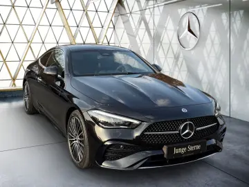 MERCEDES-BENZ CLE 180 Coupé AMG Pano 360 Memory Keyless