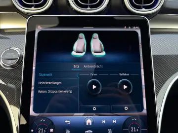 MERCEDES-BENZ CLE 180 Coupé AMG Pano 360 Memory Keyless