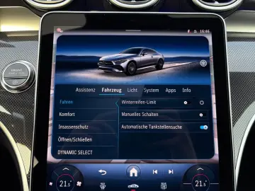MERCEDES-BENZ CLE 180 Coupé AMG Pano 360 Memory Keyless