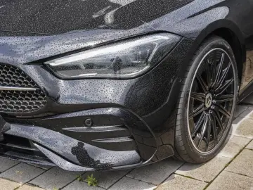 MERCEDES-BENZ CLE 180 Coupe AMG Night Panorama Burmester AHK
