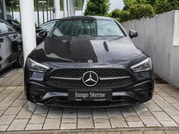 MERCEDES-BENZ CLE 180 Coupe AMG Night Panorama Burmester AHK