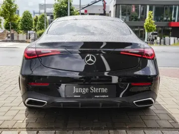 MERCEDES-BENZ CLE 180 Coupe AMG Night Panorama Burmester AHK