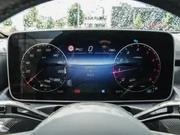 MERCEDES-BENZ CLE 180 Coupe AMG Night Panorama Burmester AHK