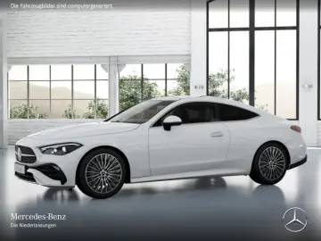 MERCEDES-BENZ CLE 200 Coupe AMG Adv.PLUS Pano 360  DLIGHT 3D