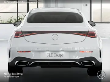 MERCEDES-BENZ CLE 200 Coupe AMG Adv.PLUS Pano 360  DLIGHT 3D
