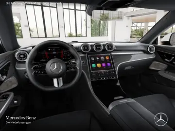 MERCEDES-BENZ CLE 200 Coupe AMG Adv.PLUS Pano 360  DLIGHT 3D