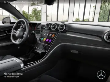 MERCEDES-BENZ CLE 200 Coupe AMG Adv.PLUS Pano 360  DLIGHT 3D