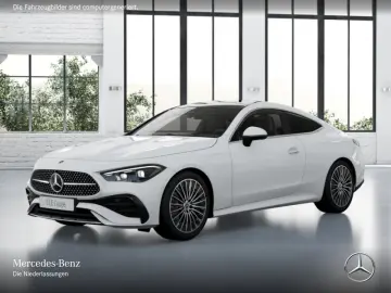 MERCEDES-BENZ CLE 200 Coupe AMG Adv.PLUS Pano 360  DLIGHT 3D