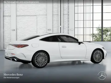 MERCEDES-BENZ CLE 200 Coupe AMG Adv.PLUS Pano 360  DLIGHT 3D