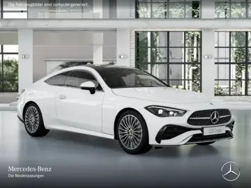 MERCEDES-BENZ CLE 200 Coupe AMG Adv.PLUS Pano 360  DLIGHT 3D
