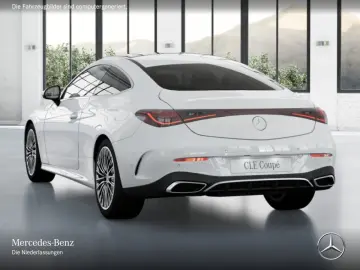 MERCEDES-BENZ CLE 200 Coupe AMG Adv.PLUS Pano 360  DLIGHT 3D
