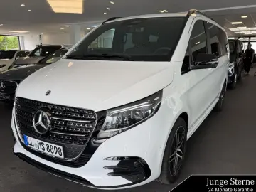 Mercedes-Benz V 300 L 4MATIC EXCLUSIVE SEATS