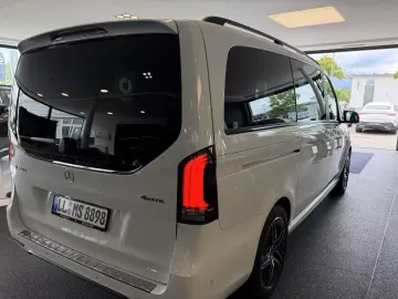 Mercedes-Benz V 300 L 4MATIC EXCLUSIVE SEATS
