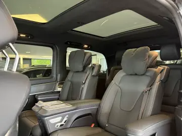 Mercedes-Benz V 300 L 4MATIC EXCLUSIVE SEATS