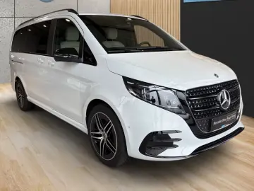 Mercedes-Benz V 250 d AVANTGARDE Lang  AMG