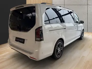 Mercedes-Benz V 250 d AVANTGARDE Lang  AMG