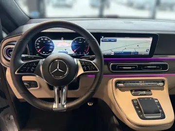 Mercedes-Benz V 250 d AVANTGARDE Lang  AMG
