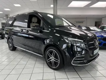 Mercedes-Benz V 300 d 4M Excl. lang AMG Luxury