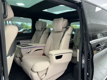 Mercedes-Benz V 300 d 4M Excl. lang AMG Luxury