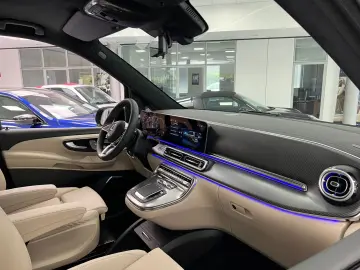 Mercedes-Benz V 300 d 4M Excl. lang AMG Luxury