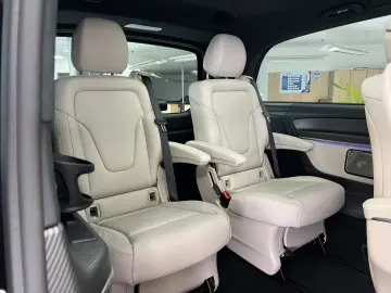 Mercedes-Benz V 300 d 4M Excl. lang AMG Luxury