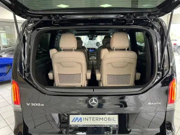 Mercedes-Benz V 300 d 4M Excl. lang AMG Luxury