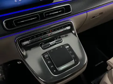 Mercedes-Benz V 300 d 4M Excl. lang AMG Luxury
