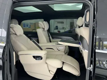 Mercedes-Benz V 300 d 4M Excl. lang AMG Luxury