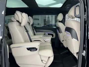 Mercedes-Benz V 300 d 4M Excl. lang AMG Luxury