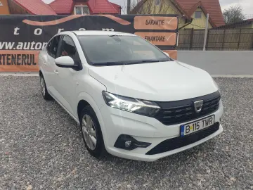 Dacia Logan 2022 1.0 TCe 90 Prestige – Garanție 6 Luni