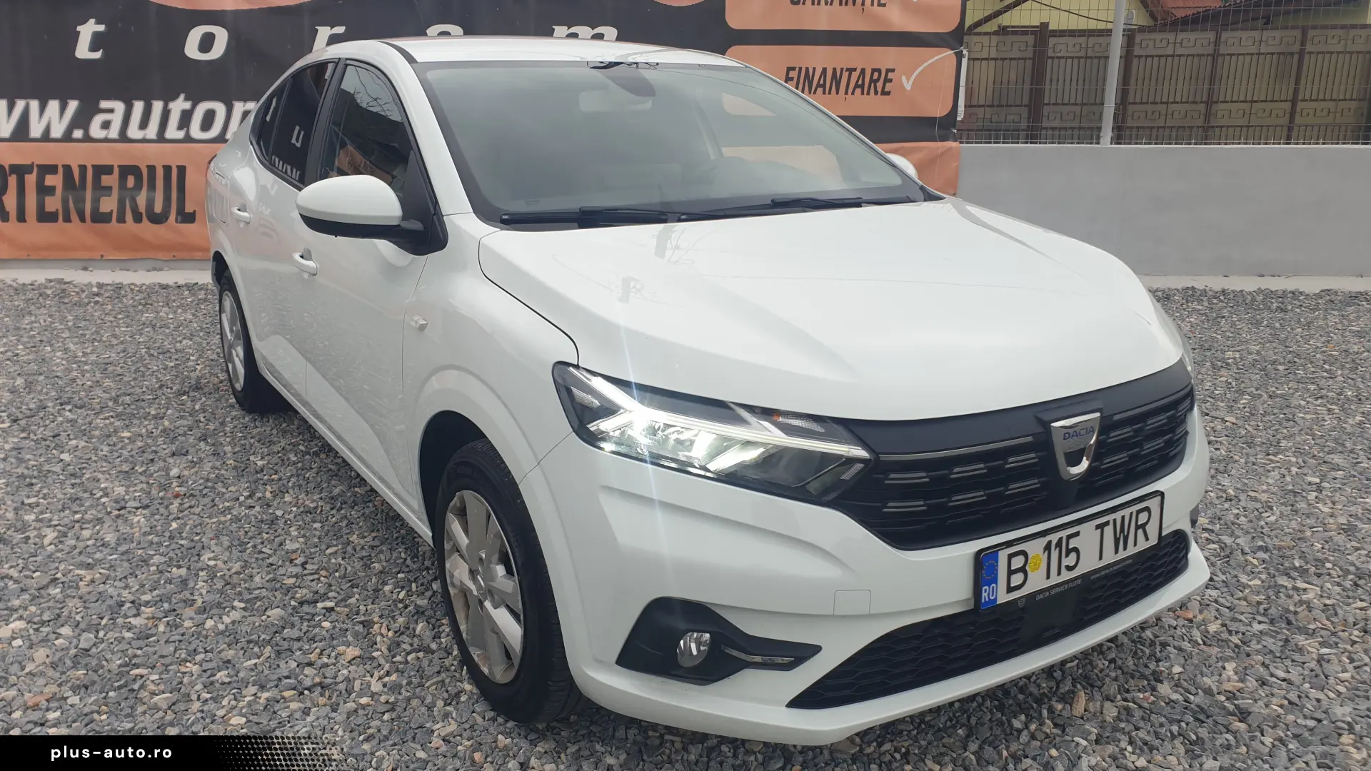 Dacia Logan 2022 1.0 TCe 90 Prestige – Garanție 6 Luni