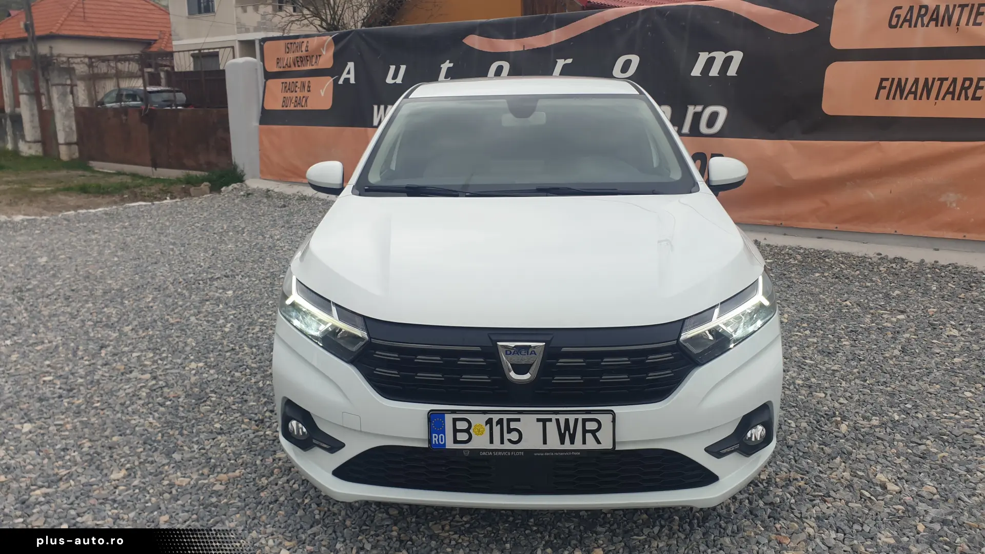 Dacia Logan 2022 1.0 TCe 90 Prestige – Garanție 6 Luni
