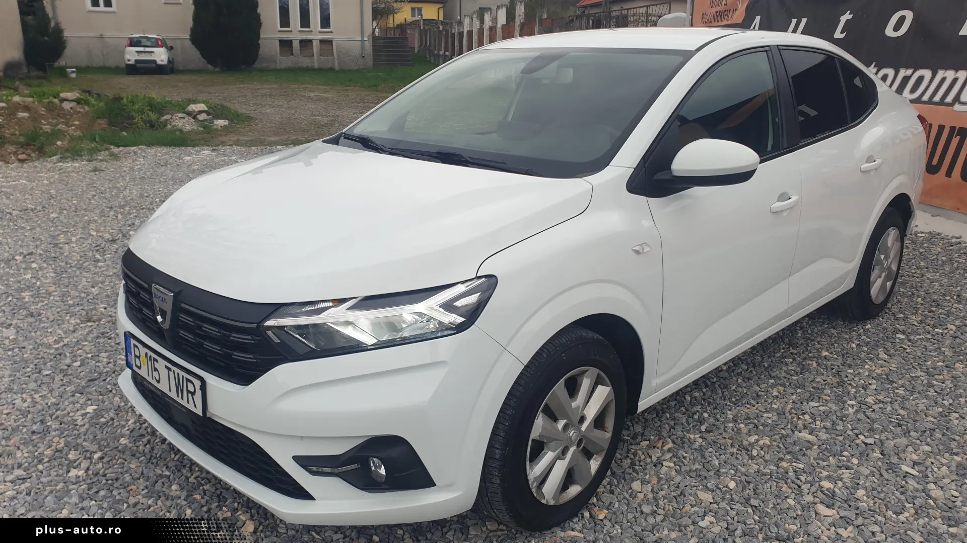 Dacia Logan 2022 1.0 TCe 90 Prestige – Garanție 6 Luni