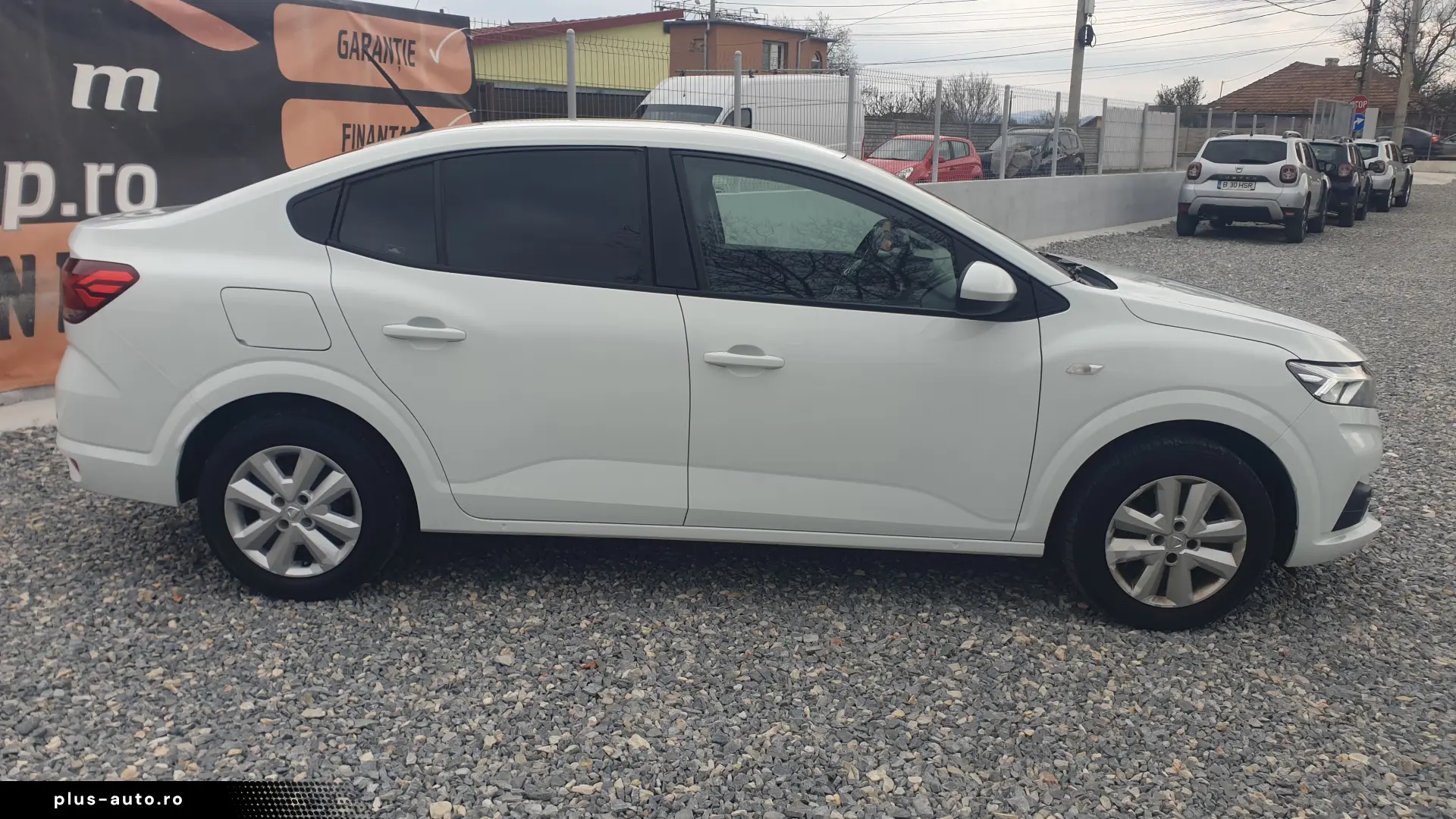 Dacia Logan 2022 1.0 TCe 90 Prestige – Garanție 6 Luni