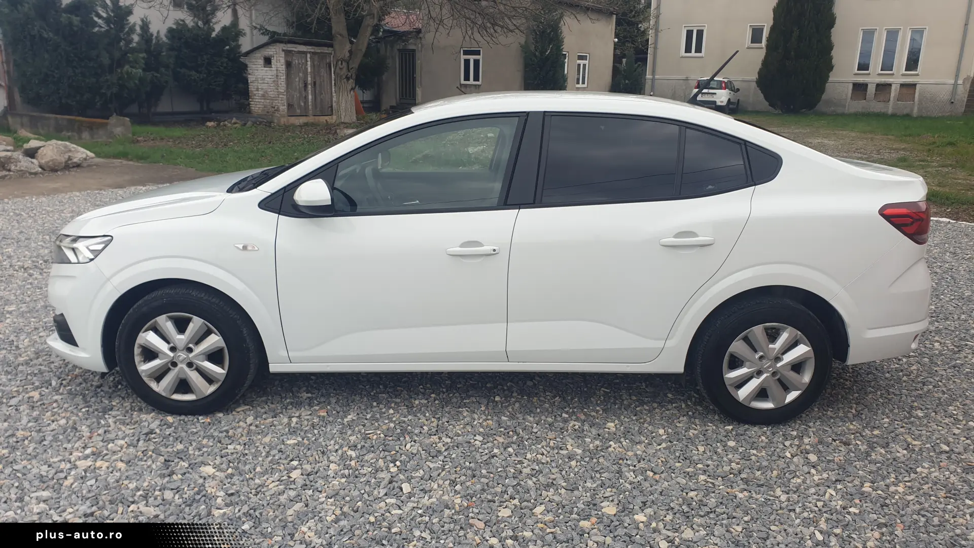 Dacia Logan 2022 1.0 TCe 90 Prestige – Garanție 6 Luni