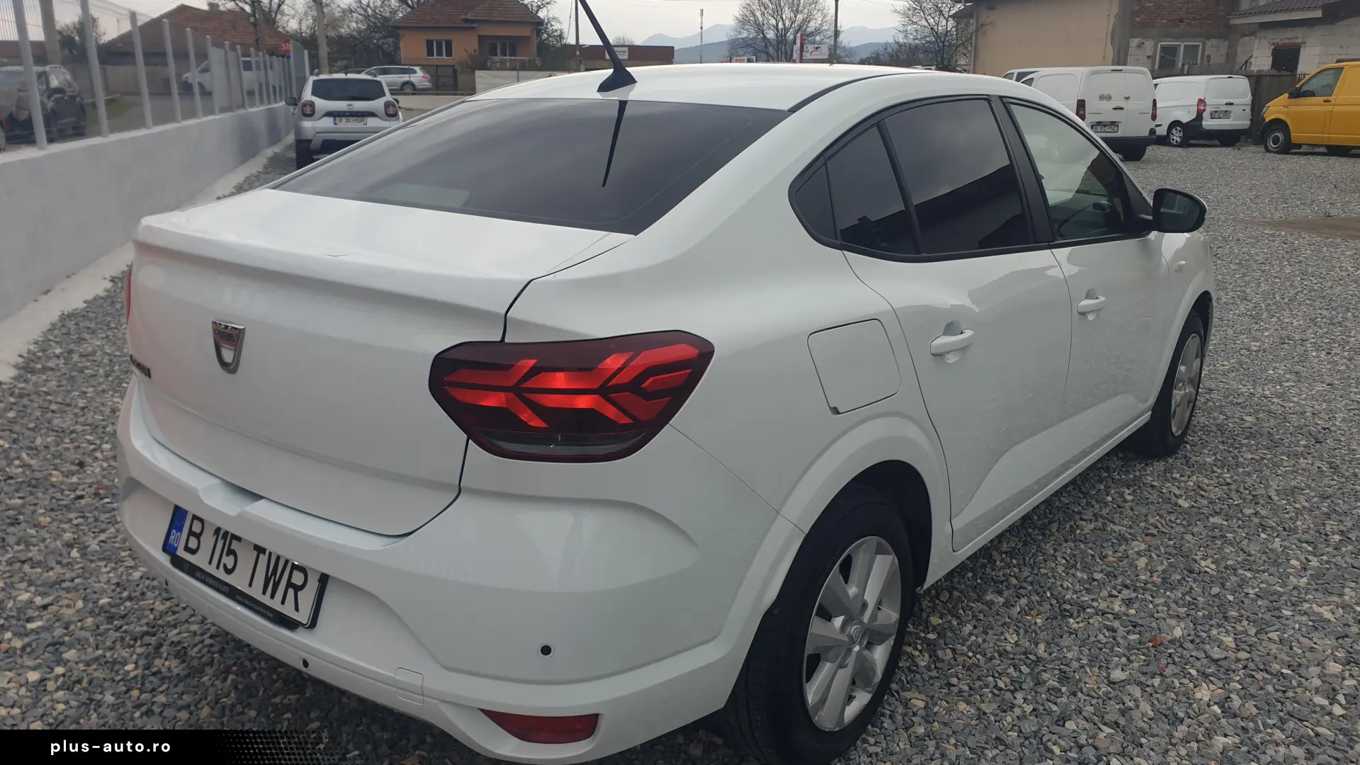 Dacia Logan 2022 1.0 TCe 90 Prestige – Garanție 6 Luni