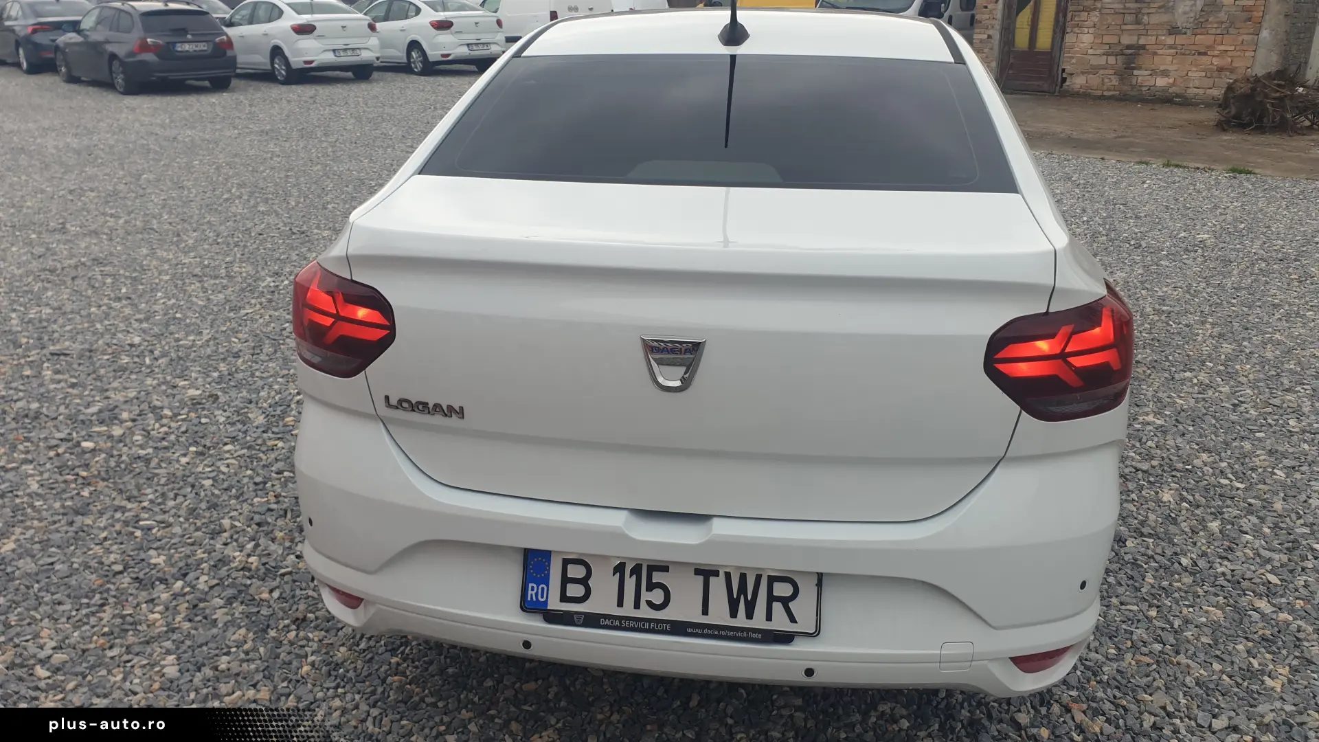 Dacia Logan 2022 1.0 TCe 90 Prestige – Garanție 6 Luni