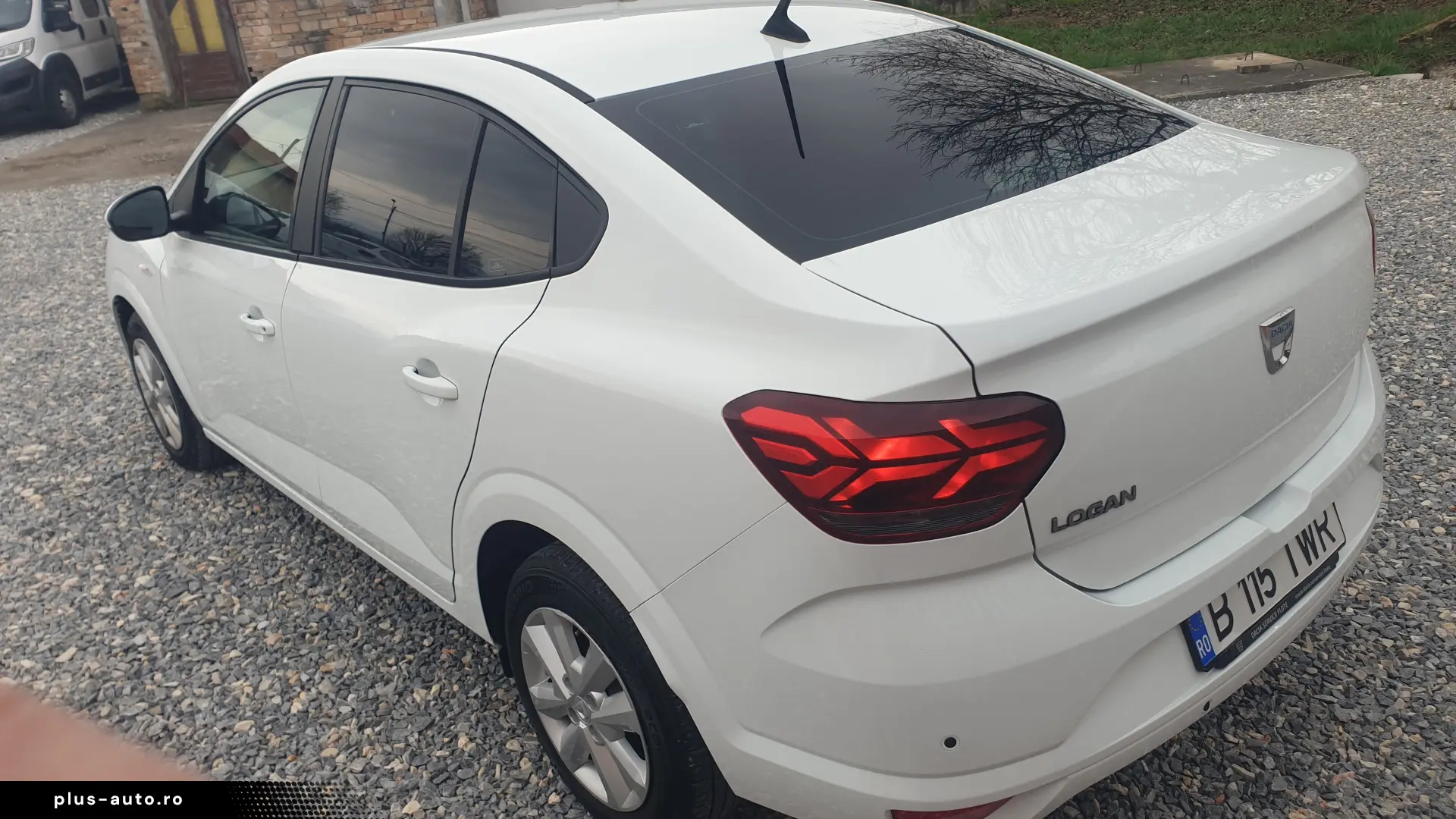 Dacia Logan 2022 1.0 TCe 90 Prestige – Garanție 6 Luni