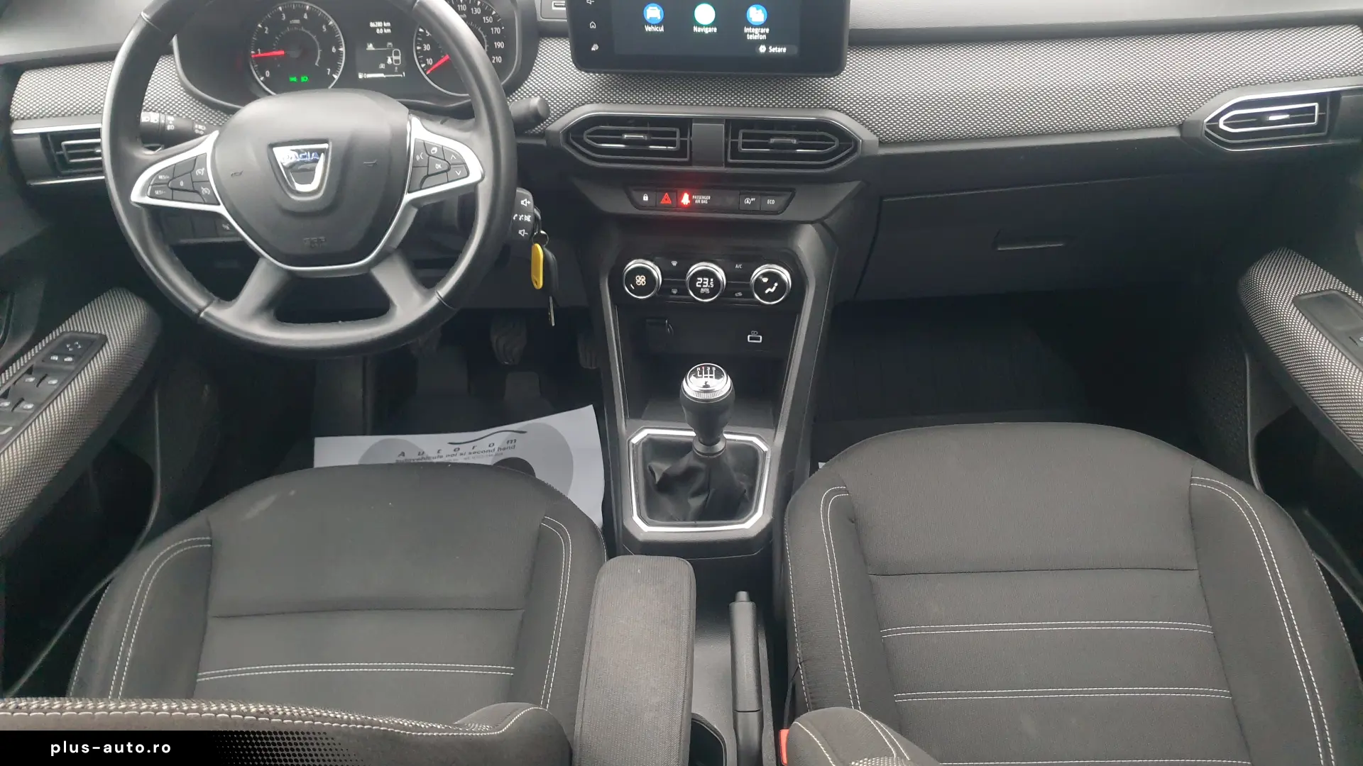 Dacia Logan 2022 1.0 TCe 90 Prestige – Garanție 6 Luni