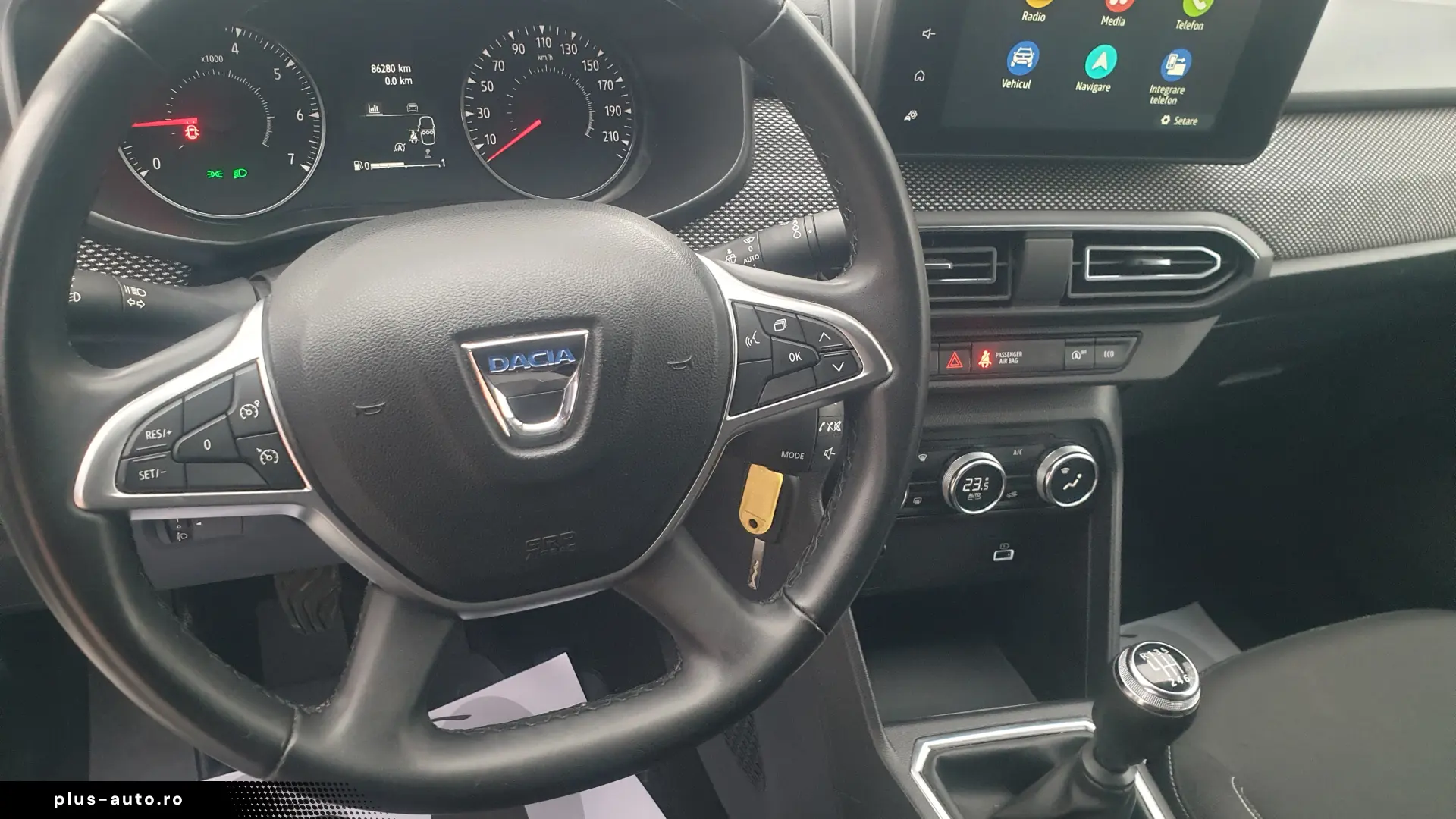 Dacia Logan 2022 1.0 TCe 90 Prestige – Garanție 6 Luni